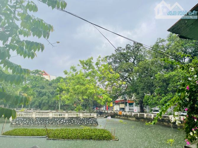 🔥 NHÀ NAM TỪ LIÊM – THANG MÁY – VIEW HỒ THOÁNG – Ô TÔ ĐỖ CỔNG 🔥