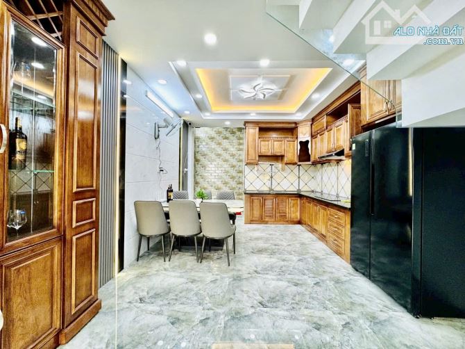 4❌14m, BÁN NHÀ KHU ĐỒNG BỘ, 5TẦNG, HXH, NGUYỄN PHÚC CHU, P15 TÂN BÌNH, NHỈNH 8 TỶ - 10
