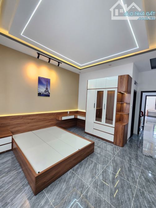 Bán nhà mới 1T2L 4x15m, đường N4 KDC Icon Central p.Tân Đông Hiệp, full nội thất - 10