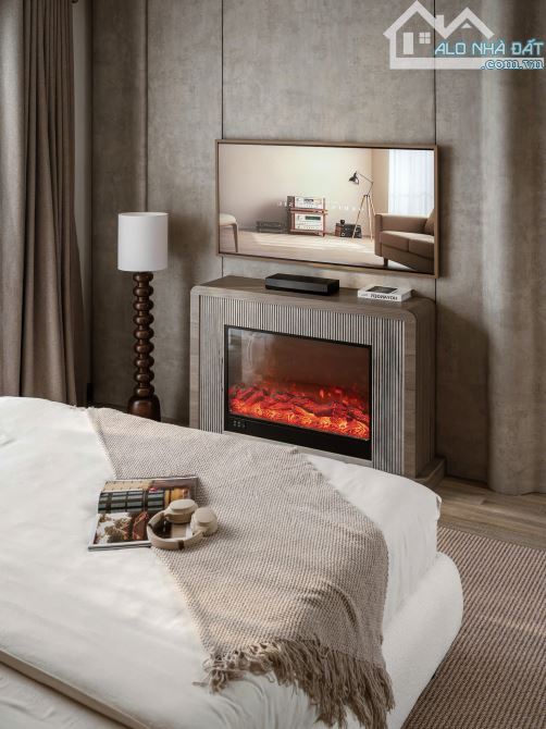 🏡 Bán Nhà Phố full nội thất cao cấp Mặt Tiền Trần Anh Tông,p8 Sổ Hồng Riêng BAO HOÀN CÔNG - 10