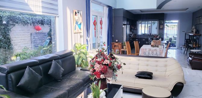 Bán BIỆT THỰ Mặt tiền đường số 10 View Sông SG Hiệp Bình Chánh 490m2 Giá 45.5 Tỷ - 10