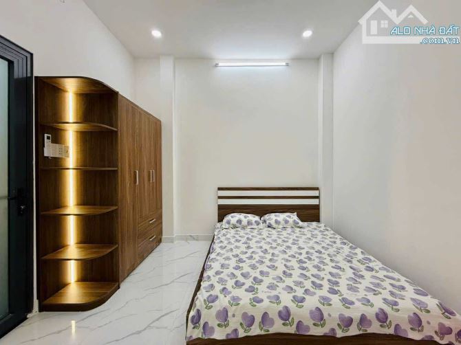 HẺM NHỰA OTO GẦN EMART - 52m2 3TẦNG 4PN FULL NT - 6.45 TỶ - 10