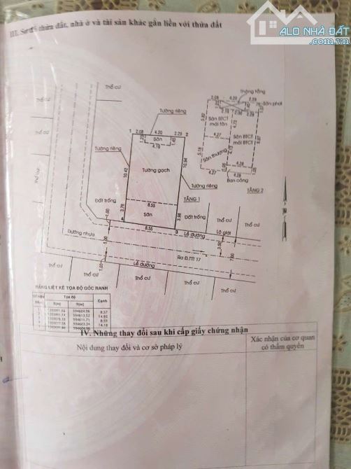 Bán Nhà Thới Tam Thôn 17.Hóc Môn 125m2. 2 Tầng Ngang 9m Đường 8m xe hơi ngủ trong nhà - 10