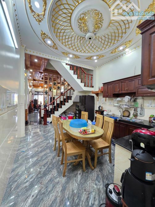 Bán nhà 7 phòng, gần đường Lê Hồng Phong 100m, p.Tân Bình, Tp.Dĩ An chỉ 4,7 tỷ TL M7068 - 10