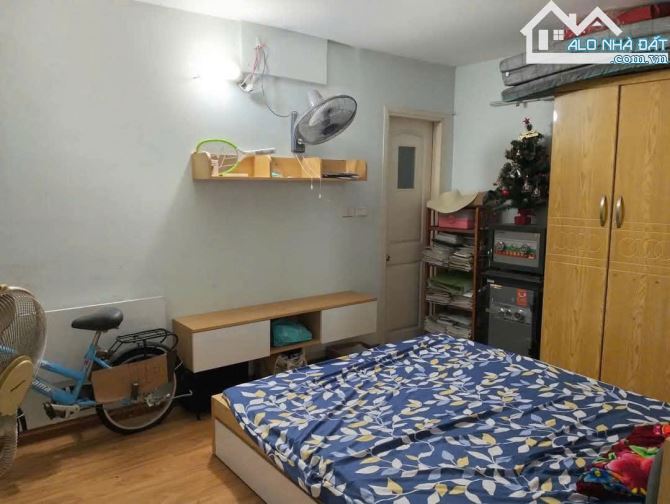 CỰ LỘC THANH XUÂN NHÀ 4 TẦNG DÂN XÂY TRẮC CHẮN VIEW ĐỈNH NGÕ THÔNG OTO 36M_7,5 TỶ - 10