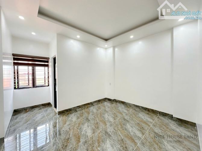 Bán nhà 4 tầng  tại TĐC A51 (Hồ Sen)Vĩnh Niêm , Lê Chân Giá 7 tỷ 200 - 10