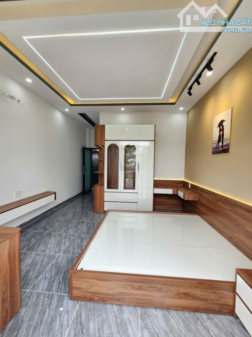 Bán nhà mới 1T2L 4x15m, đường N4 KDC Icon Central p.Tân Đông Hiệp, full nội thất - 11