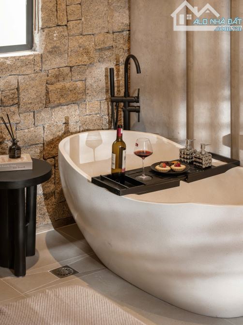 🏡 Bán Nhà Phố full nội thất cao cấp Mặt Tiền Trần Anh Tông,p8 Sổ Hồng Riêng BAO HOÀN CÔNG - 11