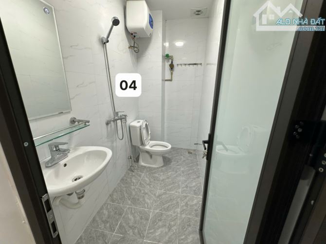 Cho Thuê CCMN 23 Xuân La Tây Hồ 25m2 Studio Cửa Sổ Ban Công Thang Máy Ô Tô Con Trống 24P - 11