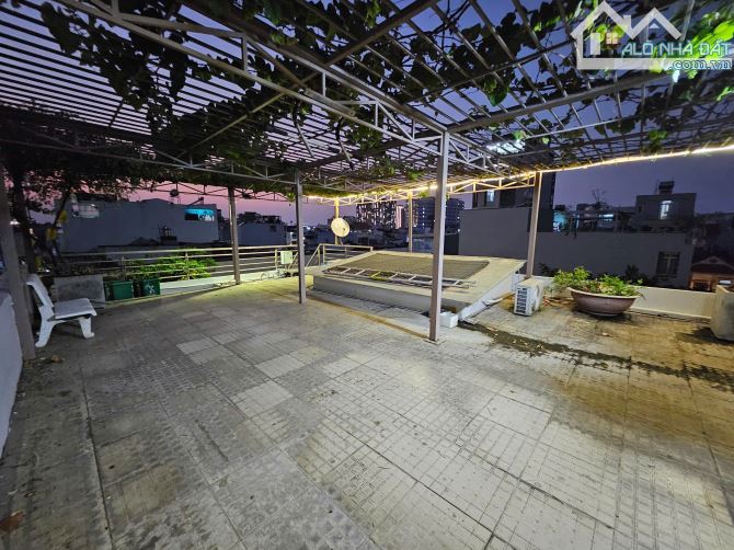 Biệt thự 7,4x26m 3 lầu Khu kiều Đàm Phường Tân hưng Q7. giá TỐt - 11