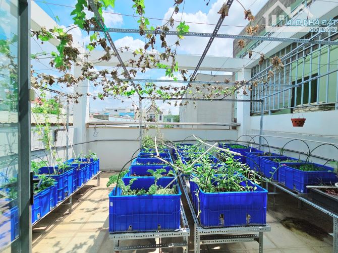 Nhà 3 tầng đường 102 - Lê Văn Việt, Tăng Nhơn Phú A, Q9 - DT: 5 x 18 = 80m2. Hẻm xe tải 🚛 - 11