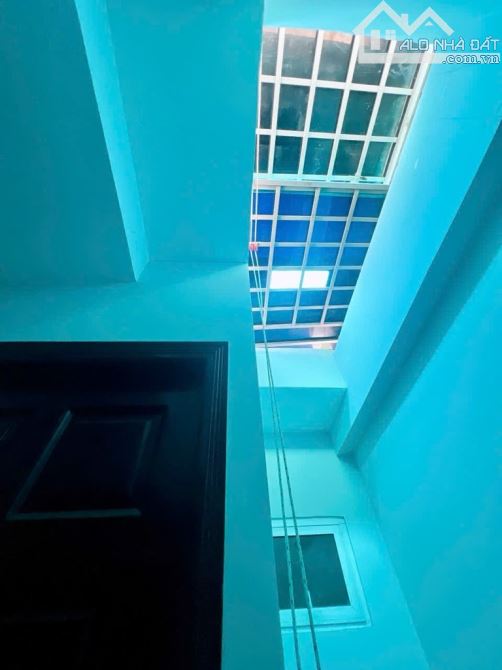 SÁT MẶT TIỀN ĐƯỜNG SỐ 8 – NHÀ 4 TẦNG BTCT ĐẸP NHƯ MỚI – Giá chỉ 4đ5 - 11