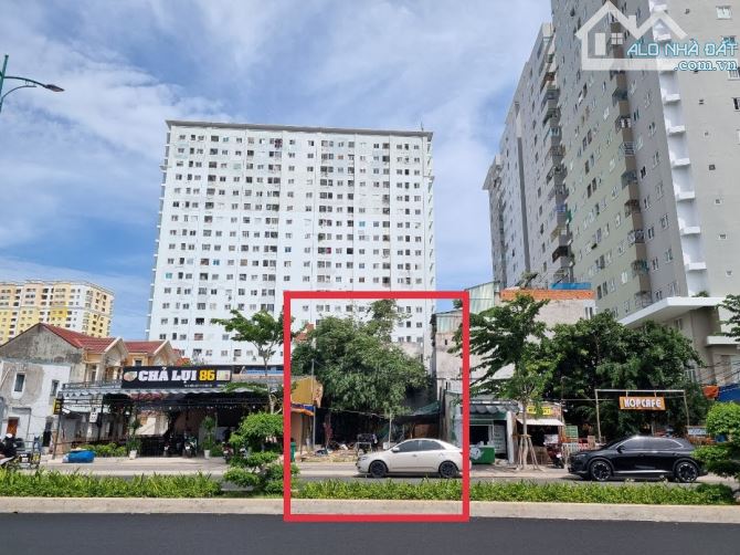 LÔ ĐẤT MẶT TIỀN THỐNG NHẤT- TIỆN KINH DOANH- S=152m2=8,4x19m- VỊ TRÍ TRUNG TÂM- 24 TỶ - 1
