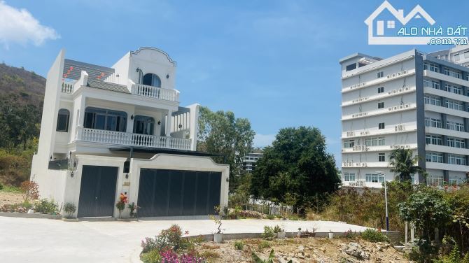 LÔ ĐẤT BIỆT THỰ VIEW BIỂN ĐƯỜNG TRẦN PHÚ- NGAY BÃI DÂU VŨNG TÀU- S=208m2=10x20m- GIÁ 11 TỶ - 1