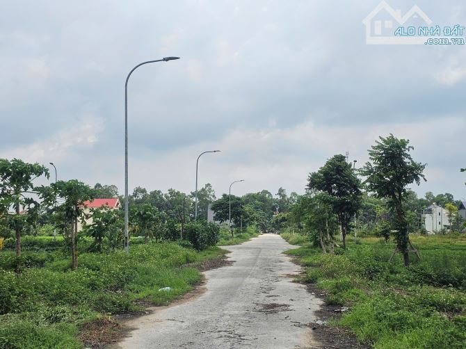 Bán lô đất trục chính kim đôi kim chân DT 160m, MT10m, Hướng TB, Giá 4,7  tỷ - 3