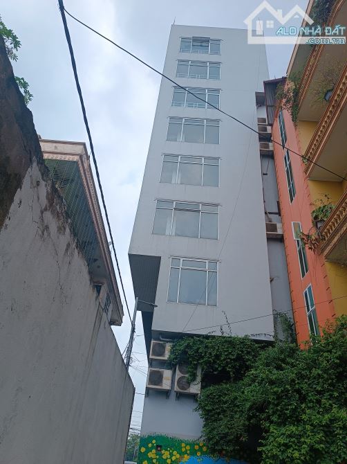 Tòa 9 Tầng QL 3_Thị Trấn_Đông Anh_Lô Góc 3 Thoáng_Vỉa Hè 10m_ Thang Máy_DT 136M²_MT 5,7M - 3