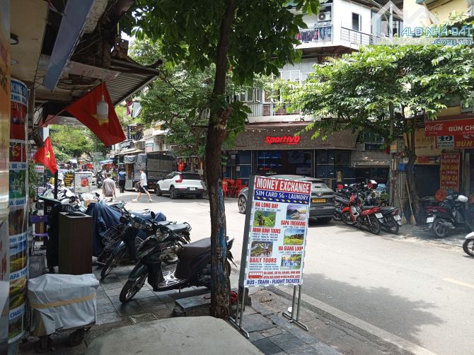 Rẻ nhất mặt phố Hàng Buồm, Hoàn Kiếm DT 460m2, Mặt tiền 15.5m, Giá 210 Tỷ - 1