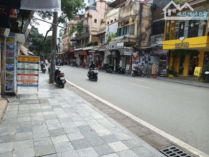 Bán nhà Mặt Phố Hàng Gai DT 294m2, MT 11.5m, Giá 145 Tỷ - 1