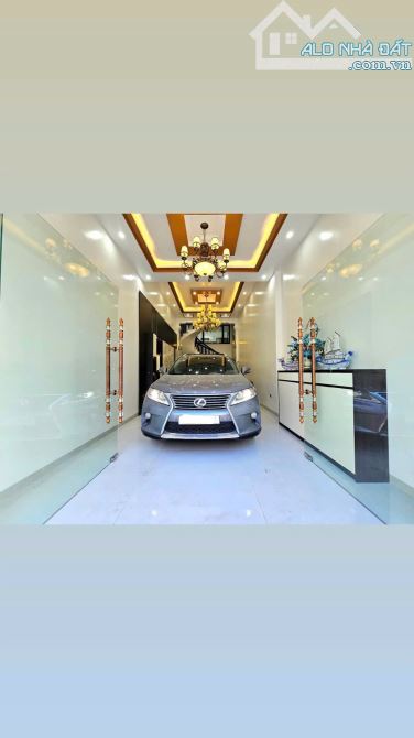 🏡 BÁN NHÀ 4 TẦNG SIÊU ĐẸP – 61,5M² – ĐƯỜNG NGÔ GIA TỰ, Ô TÔ VÀO TẬN NHÀ– GIÁ CHỈ 6,05 TỶ - 1