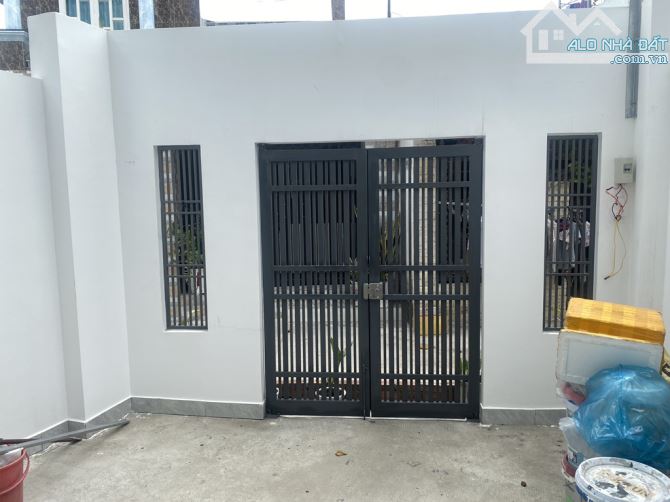 🏡 BÁN NHÀ 2 MẶT TIỀN HẺM XE HƠI – ĐƯỜNG SỐ 10 – 66m² (4x16), 4 TẦNG, TĂNG NHƠN PHÚ B, QUẬ - 1