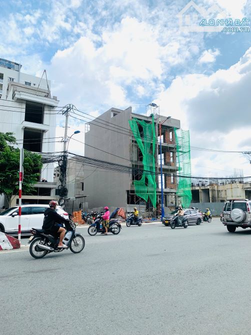 Đất Góc 2 Mặt Tiền Lương Định Của 200m2(10mx20) CTXD Hầm 5 Tầng-Giá Chỉ 65 Tỷ - 1