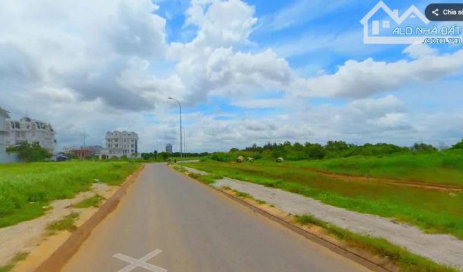 Lô biệt thự KDC Huy Hoàng, ngang 16m, Giá cực tốt chỉ 205tr/m2. - 1