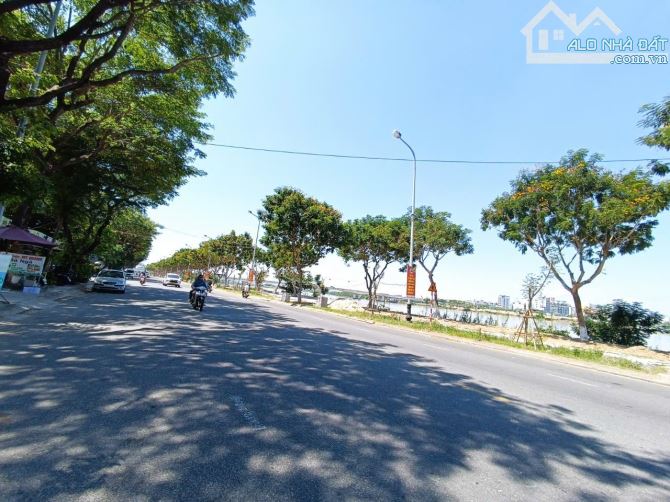 Bán đất 2 mặt tiền 100m2 đường Chương Dương,Ngũ Hành Sơn_Đà Nẵng - 1