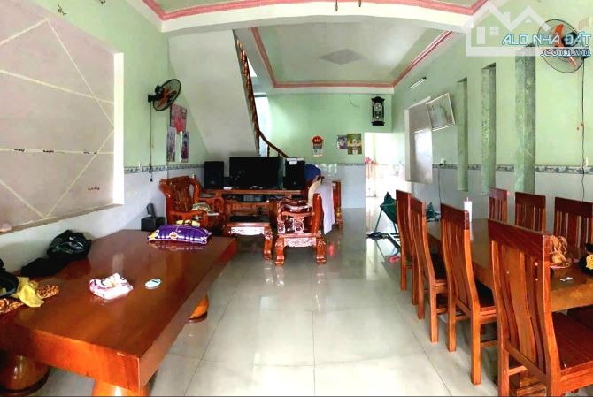 BÁN NHÀ AN HÒA, 1TRỆT 1LẦU, SỔ HỒNG THỔ CƯ, GẦN CHỢ CHIỀU BẾN GỖ - 1