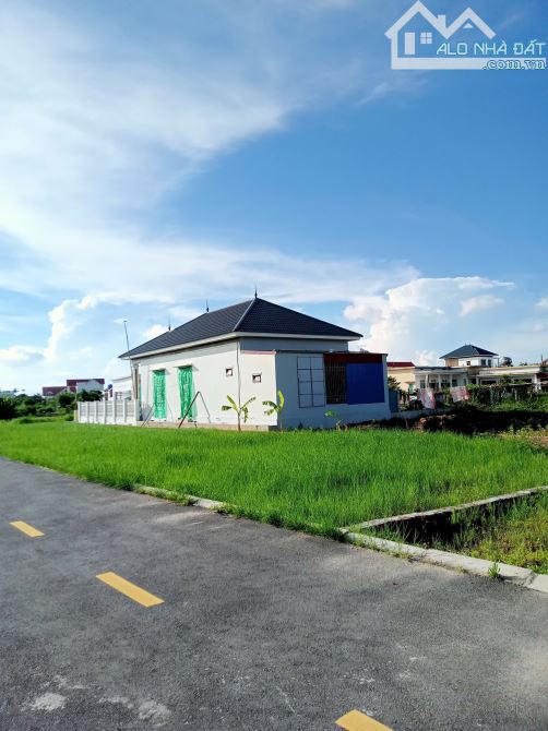 Cạnh Khu Công Nghiệp Vsip Nam Định Đất Nền Chỉ 900tr DT:102m Mặt 7m - Hai Mặt Thoáng - 1