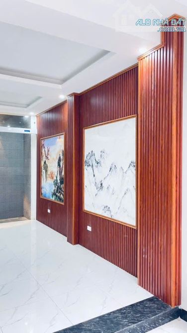 🏣Ô tô đỗ cổng cách 20m ra Ô tô tránh - mặt ngõ - gần vành đai 3.5 - KĐT Hinode - khu vực - 1