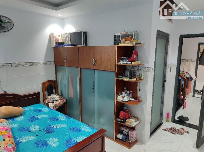 Bán Nhà Đường Tô Ngọc Vân 4 Tầng Ngang 5,5m Hẻm Xe Hơi 6m Gần Chợ Thủ Đức Nhỉnh 7 Tỷ - 1