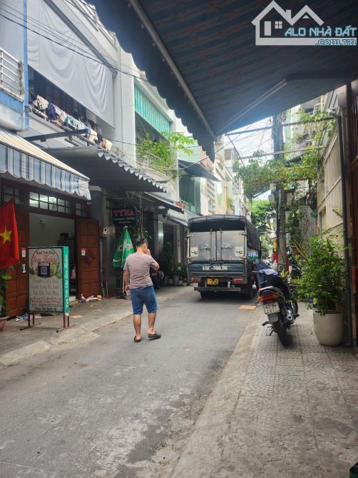HÀNG HIẾM!VÙNG LÕI TTTP - TRẦN TỐNG -3 TẦNG ĐẸP- LIỀN ĐH DUY TÂN, BV HOÀN MỸ -VỪA Ở VỪA KD - 1