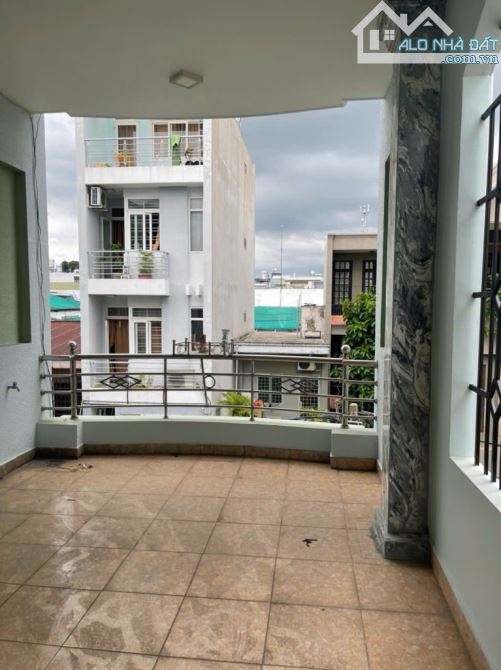 Nhà Bán, Nguyễn Văn Lượng, hẻm 6m , 106m2 , 3 Tầng, Giá 10.3 tỷ - 1