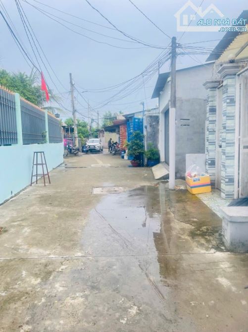 Hàng chưa qua đầu tư, Khu vực Thới An 05, Q12. DT 127m2 (6*21). Hẻm xe tải 8m. - 1