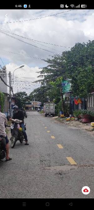 MTKD Đông Thạnh, Hóc Môn, 200m ra mặt tiền Đặng Thúc Vịnh. DT đẹp 5,8*12m, cho thuê - 1