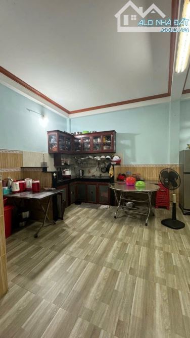 BÁN NHÀ TÂN THỚI NHẤT QUẬN 12 GẦN KHU 38HA-105M2-5×22- HXT-HƠN 6 TỶ - 1