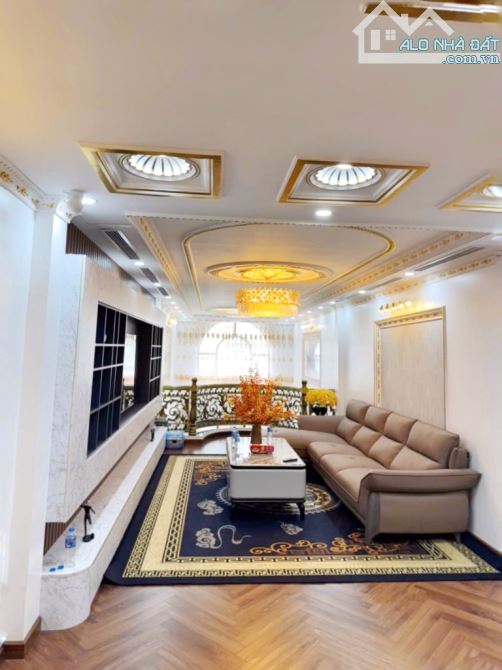 🏡 BÁN SIÊU PHẨM MẶT PHỐ – PHÚC ĐỒNG – 65M² × 8 TẦNG – FULL NỘI THẤT ĐẲNG CẤP - 1