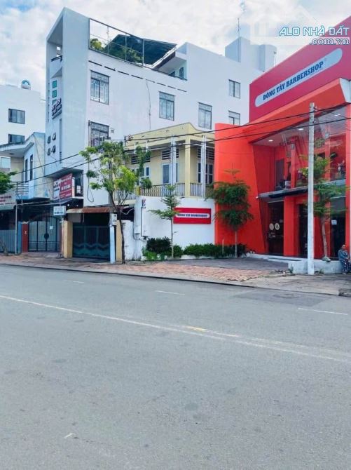 BÁN 434m² ĐẤT MT CMT 8 đang cho thuê 40tr/ tháng - Phú Cường - TDM - 1