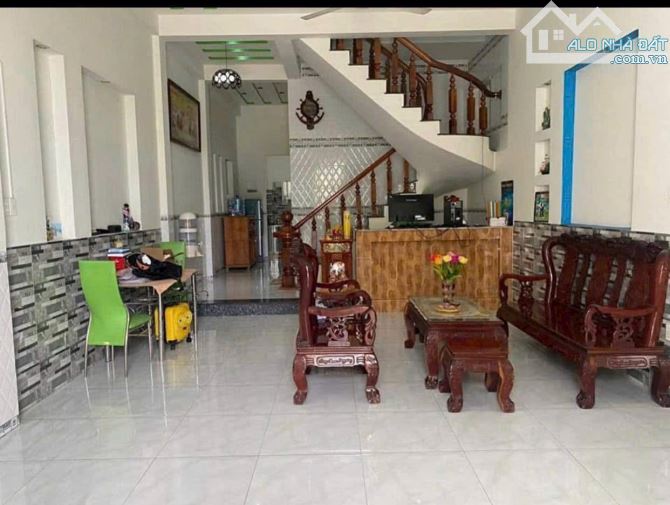 🌟 NGỘP – CHỦ BÁN NHANH GIÁ CỰC TỐT-Nhà mặt tiền đường Hoàng Bích Sơn – KDC Hùng Vương - 1