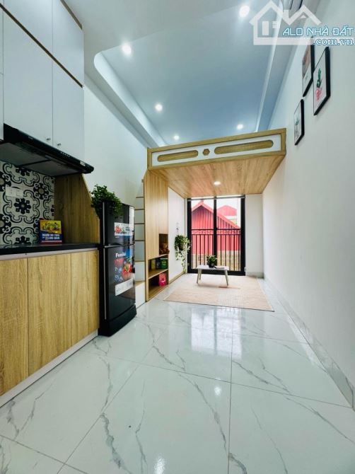 60m2 x 6T - 13 Phòng Khép Kín -  Phố Khương Hạ - Thanh Xuân - MT 4.5m - Giá 14.5 tỷ - 1