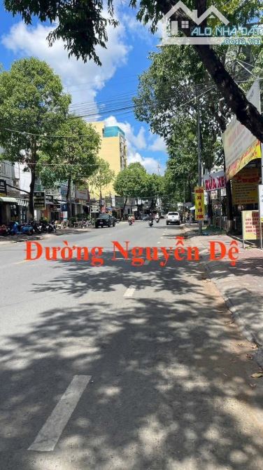 bán nhà mặt tiền đường nguyễn đệ cần thơ, ngang 4.9m giá tốt 6.7 Tỷ - 1
