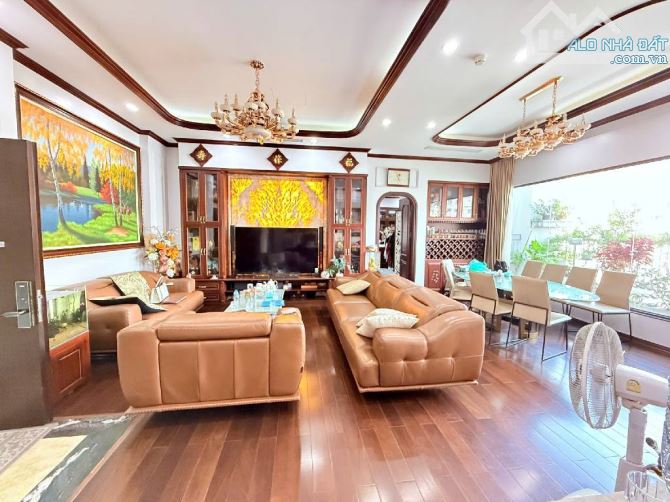 Căn hộ Tòa Riverside - 349 Vũ Tông Phan, Căn Góc 3 Mặt Thoáng, 127m² × 3 ngủ, nhỉnh 9 tỷ. - 1