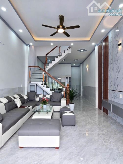 NP761 Bán nhà 1 trệt 1 lầu gần giáo xứ Bắc Hải UBND P. Hố Nai - Biên Hoà - 1