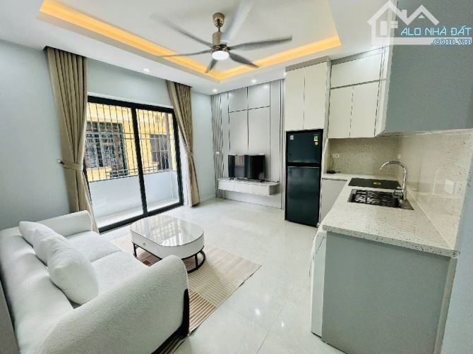 BÁN NHÀ TẬP THỂ 108 LÒ ĐÚC – 65M² – FULL NỘI THẤT CAO CẤP – SỔ ĐỎ CHÍNH CHỦ - 3.x Tỷ - 1