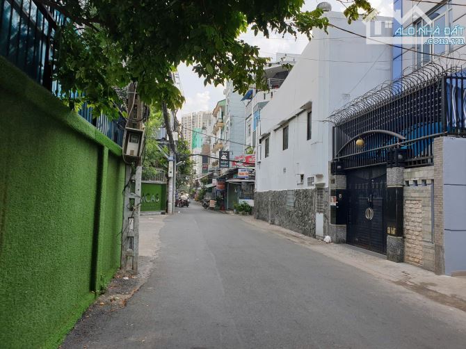 Bán 800m2 2 mặt tiền HXH VÕ DUY NINH, P.19, Bình Thạnh, 16x40m, Chỉ 83 triệu/m2 - 1