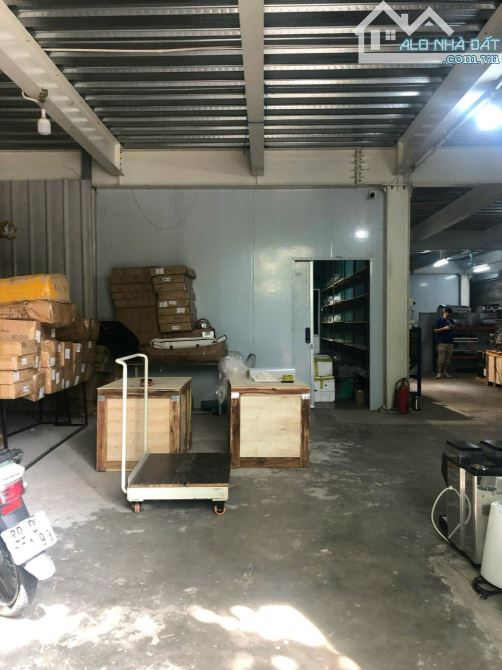 Cho thuê kho xưởng 3000m2 hai tầng Ba La, Yên Nghĩa, Hà Đông, Hà Nội. - 1