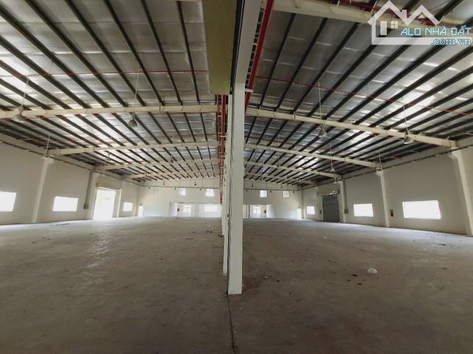 Cho thuê xưởng Khuôn viên riêng Biệt KCN Amata . Biên Hòa. Đồng Nai  - Tổng diện tích 6000 - 1