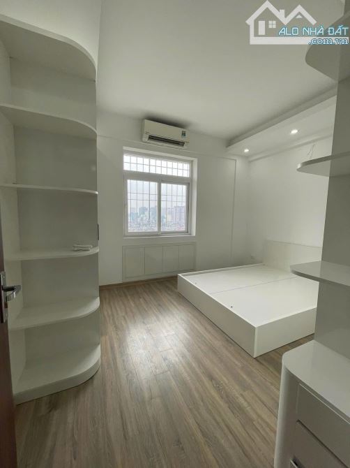 Cho thue căn hộ 3PN giá 18 triệu Tòa Long Giang 173 Xuân Thủy, Cầu Giấy - 1