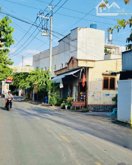 Bán Đất  Tân Hiệp Hóc Môn- 551M2  - Hẻm Xe Tải -  Chỉ 7,9 Tỷ. - 1
