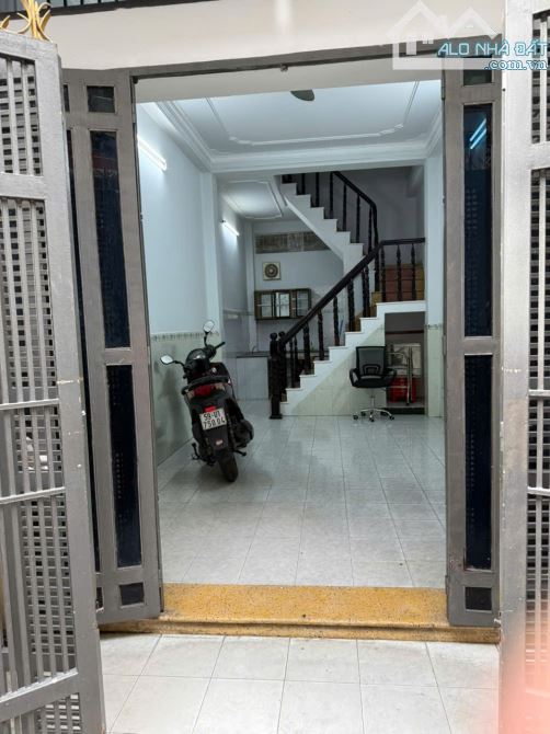 🏢 BÁN NHÀ MẶT TIỀN NGHĨA HÒA – 6 TẦNG – GIÁ CHỈ 8.3 TỶ! - 1